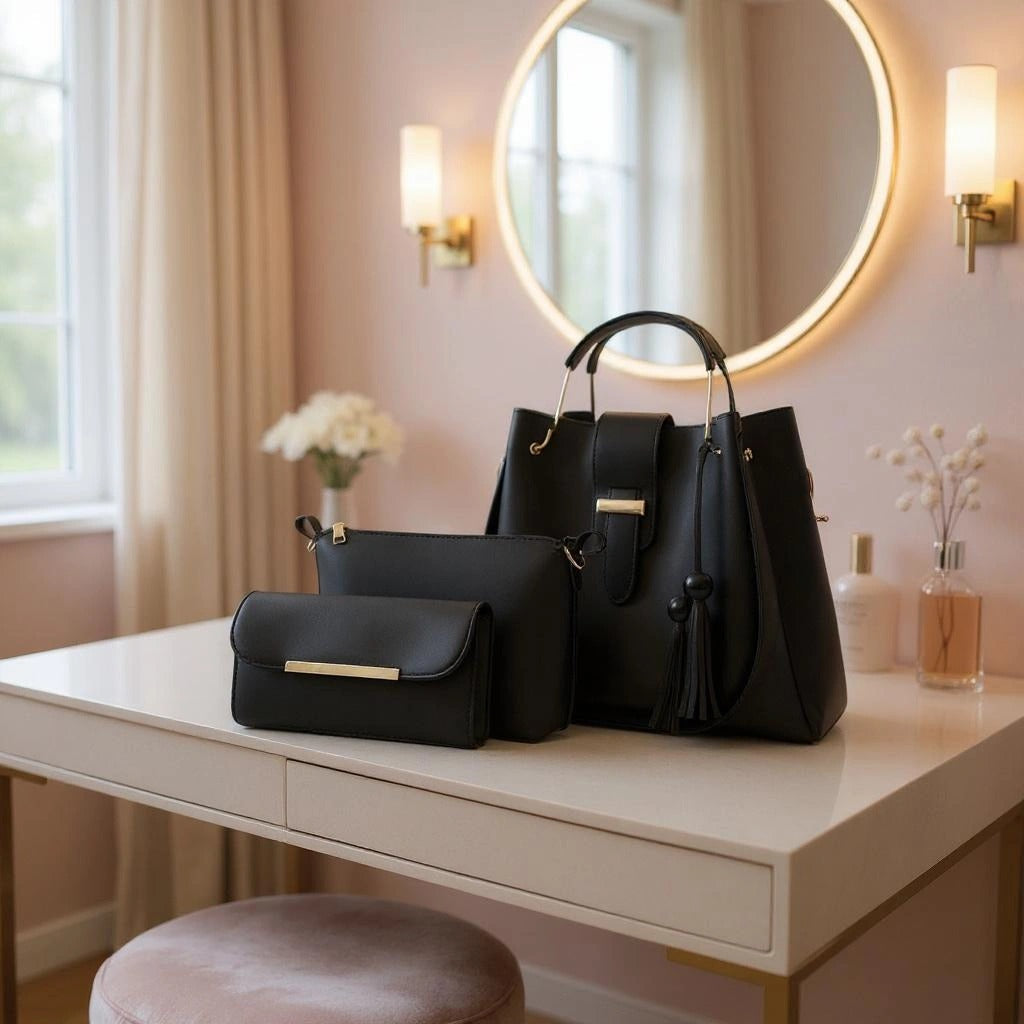 Clara 3 Piece Bag