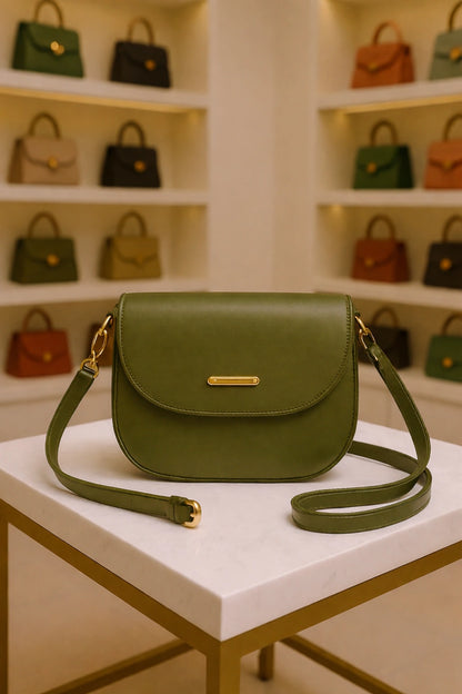 Snappy Dual Strap Bag