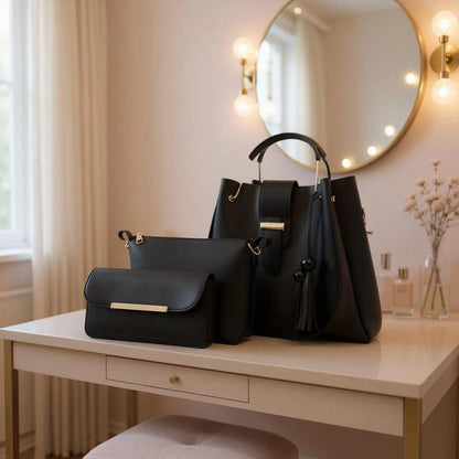 Clara 3 Piece Bag