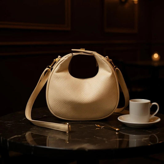 Aria Beige Bag