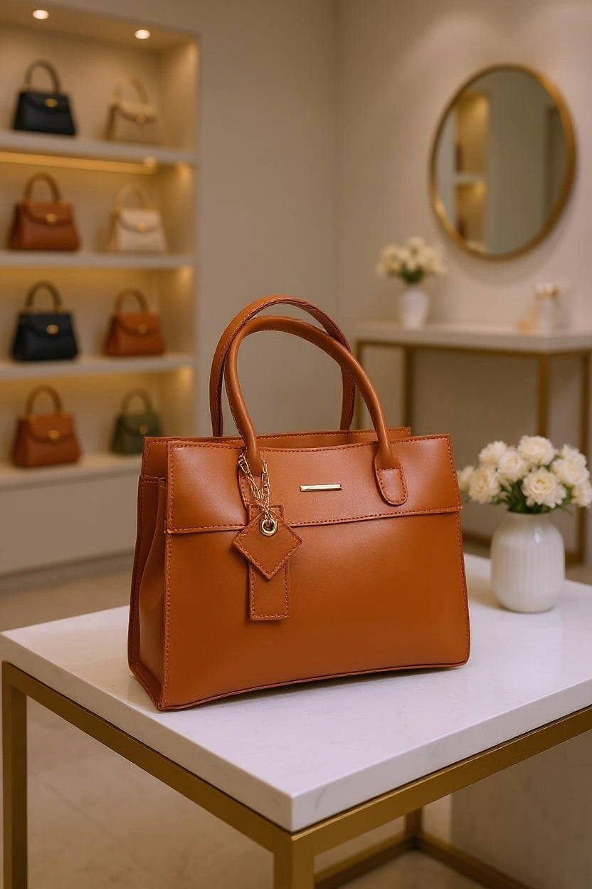 Urban Luxe Tote Bag