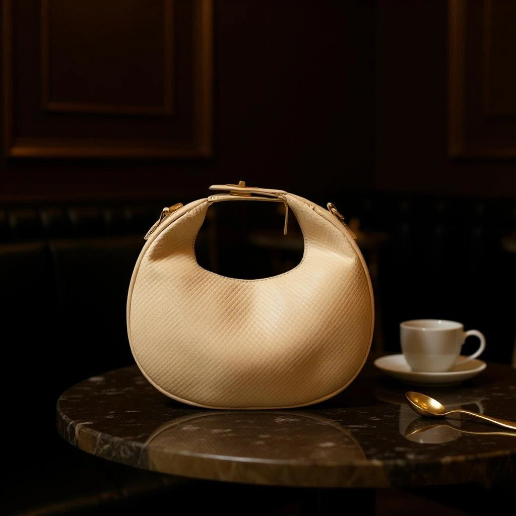 Aria Beige Bag