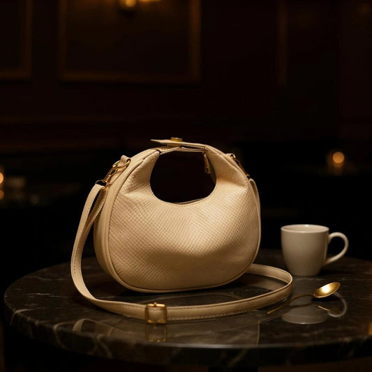 Aria Beige Bag