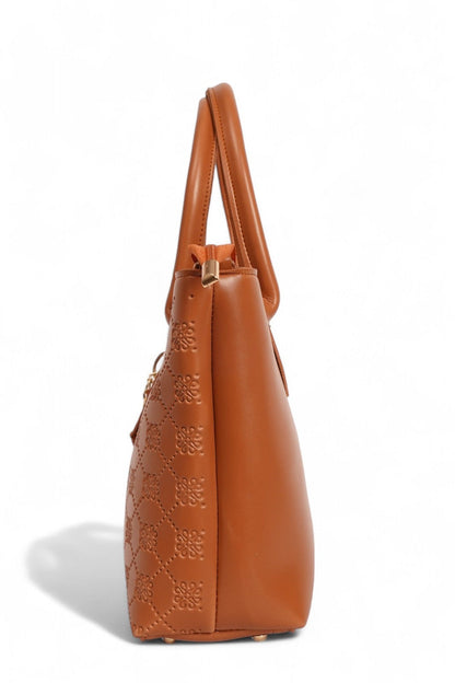 Elle Brown Tote