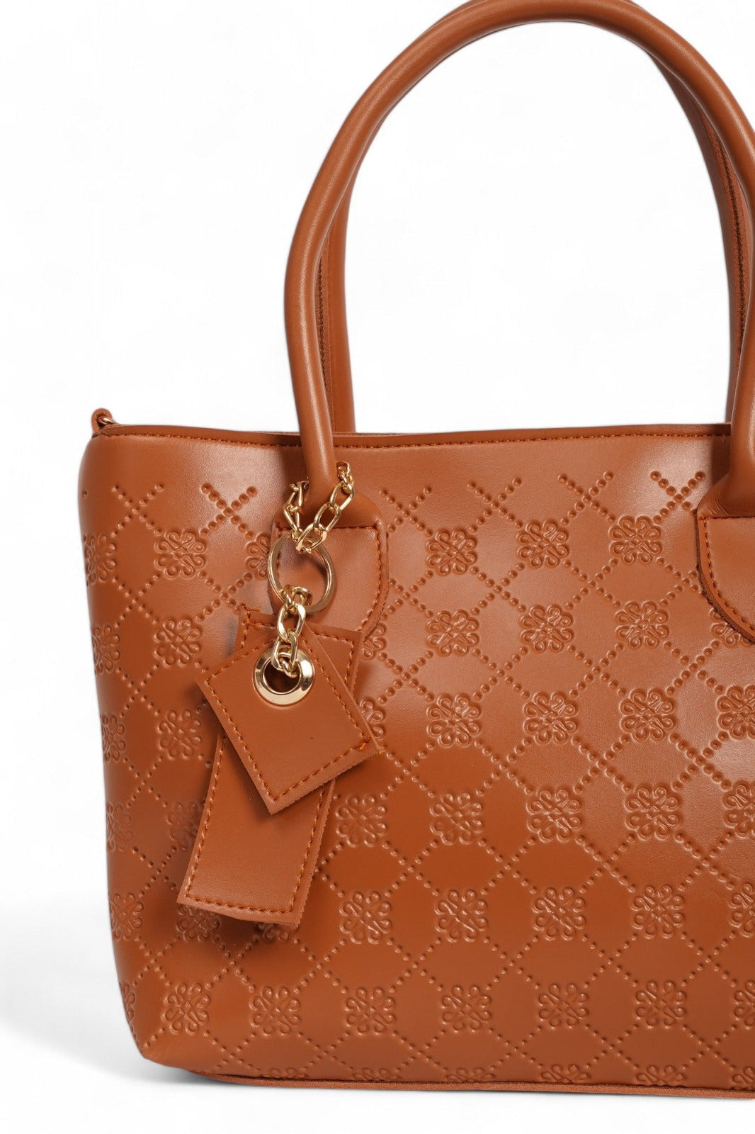 Elle Brown Tote