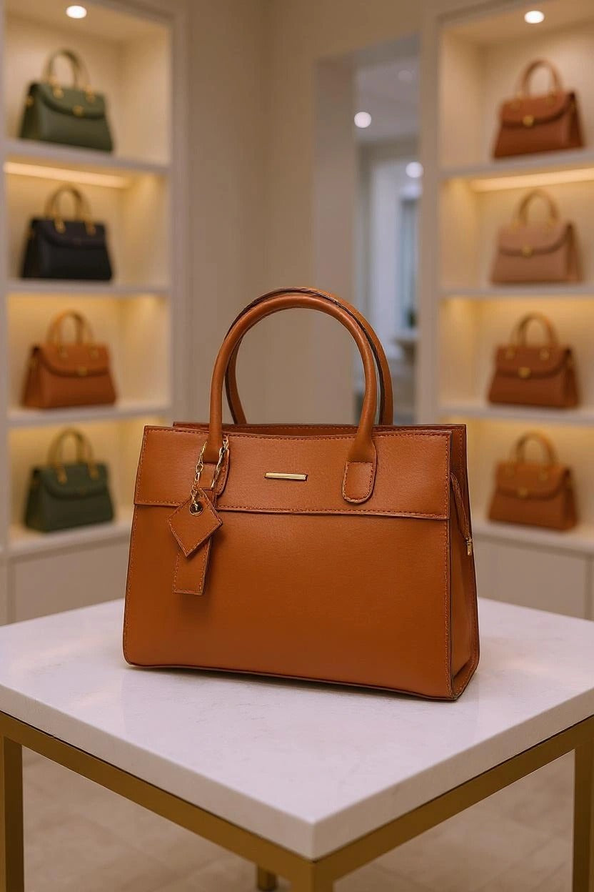 Urban Luxe Tote Bag