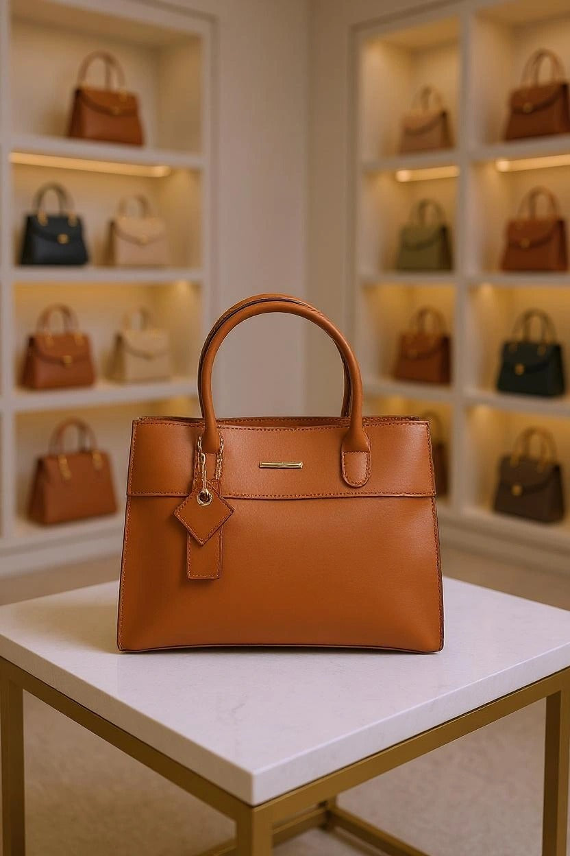 Urban Luxe Tote Bag