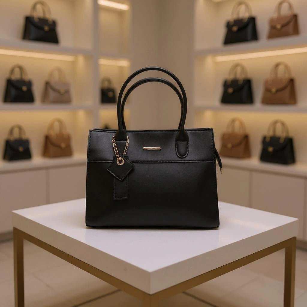 Urban Luxe Tote Bag