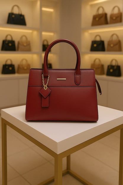 Urban Luxe Tote Bag