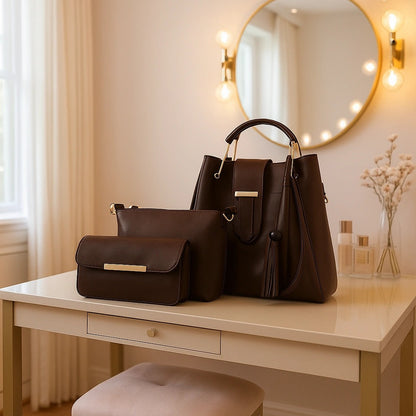 Clara 3 Piece Bag