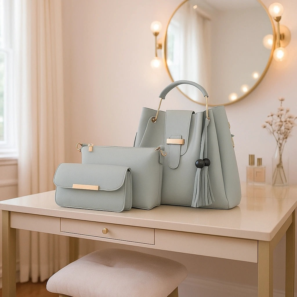 Clara 3 Piece Bag