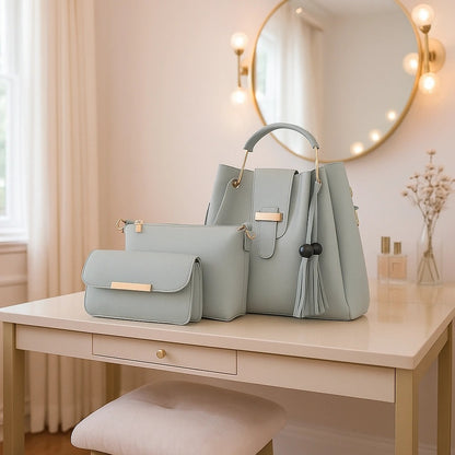 Clara 3 Piece Bag