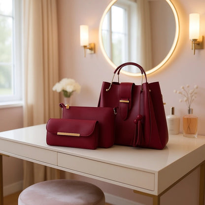 Clara 3 Piece Bag